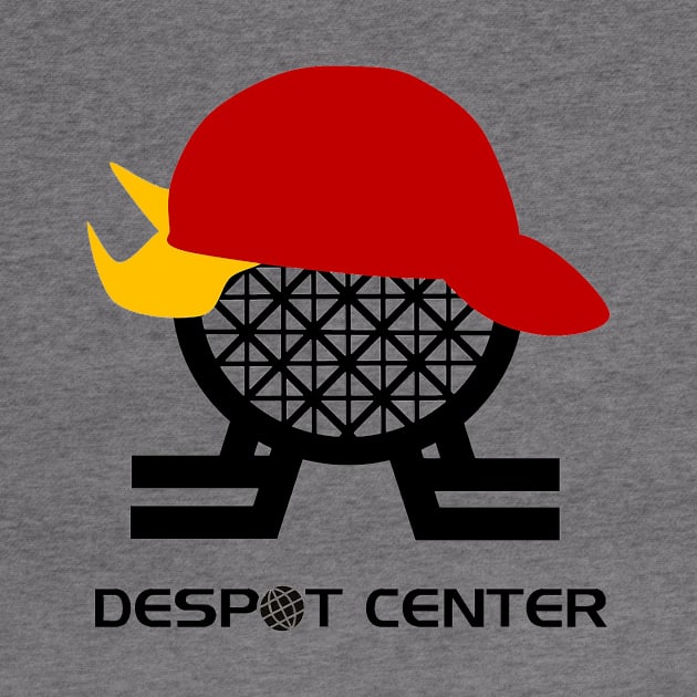 Despot Center by Voldy